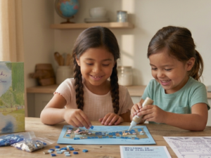 Wonder Club: Sibling Adventurers